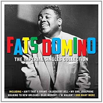 Fats Domino   Complete Imperial Singles (6CDs) (2015)