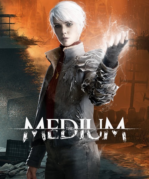 The Medium: Deluxe Edition (2021/RUS/ENG/MULTi10/RePack от FitGirl)