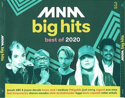 VA   MNM Big Hits   Best Of 2020 [3CDs] (2020)