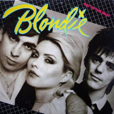 Blondie ‎- Eat To The Beat (1979)