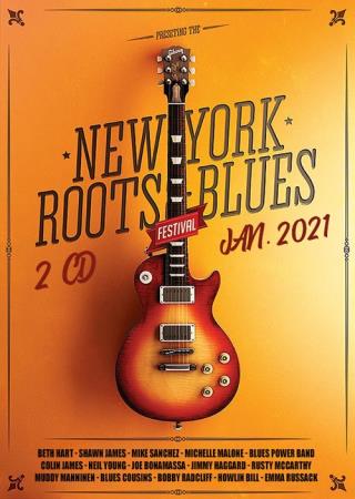 New York Roots Blues (2021)