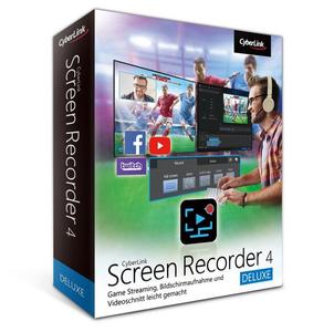 CyberLink Screen Recorder Deluxe v4.2.6.13448 Multilingual Portable