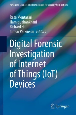 Digital Forensic Investigation of Internet of Things (IoT) Devices (EPUB)