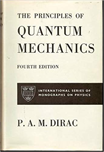 Principles of Quantum Mechanics Ed 4