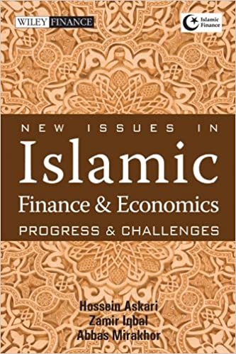 New Issues in Islamic Finance and Economics: Progress and Challenges [EPUB]