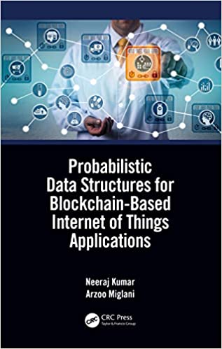 Probabilistic Data Structures for Blockchain Based Internet of Things Applications