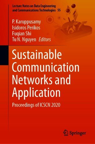 Sustainable Communication Networks and Application: Proceedings of ICSCN 2020