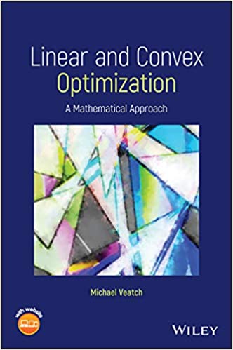 Mathematics of Convex and Linear Optimization