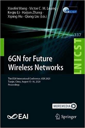 6GN for Future Wireless Networks: Third EAI International Conference, 6GN 2020, Tianjin, China, August 15 16, 2020, Proc