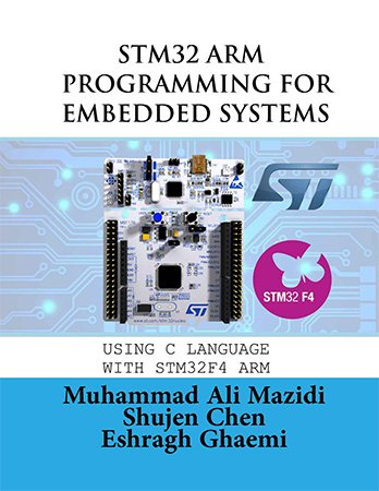 STM32 Arm Programming for Embedded Systems: Using C Language with STM32 Nucleo