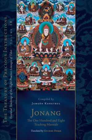 Jonang: The One Hundred and Eight Teaching Manuals (The Treasury of Precious Instructions)