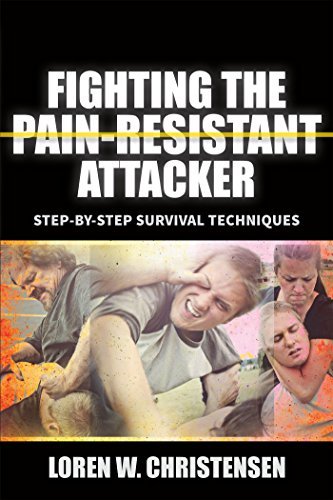 Fighting The Pain Resistant Attacker: Step by Step Survival Techniques