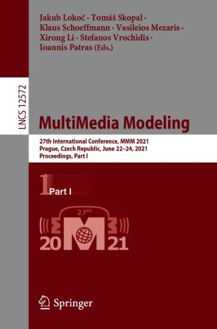 MultiMedia Modeling
