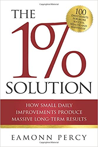 The 1% Solution: How Small Daily Improvements Produce Massive Long Term Results