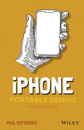 iPhone Portable Genius (Portable Genius), 6th Edition (True PDF)