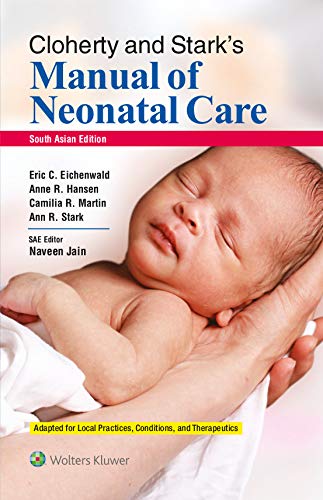 Cloherty and Starks Manual of Neonatal Care
