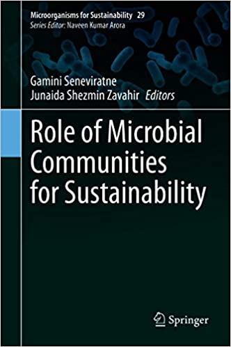 Role of Microbial Communities for Sustainability