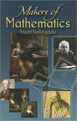 Makers of Mathematics (AZW3)