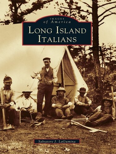 Long Island Italians (Images of America)