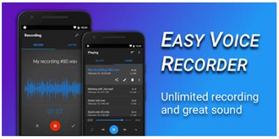 Easy Voice Recorder Pro v2.7.4 Build 282740801