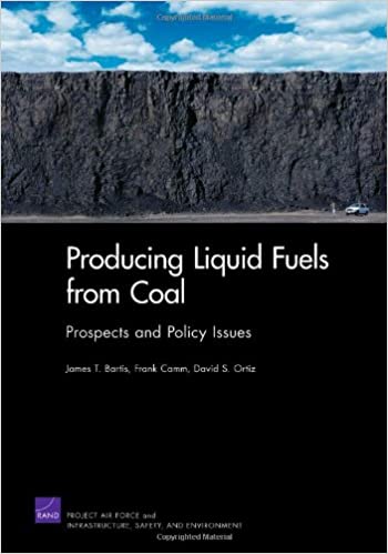 Producing Liquid Fuels from Coal: Prospects and Policy Issues