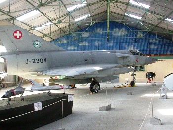 Dassault Mirage IIIS Walk Around