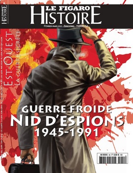 Le Figaro Histoire 2021-02/03