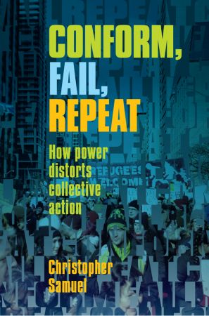 Conform, Fail, Repeat: How Power Distorts Collective Action