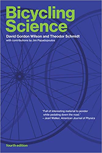 Bicycling Science, 4th edition (The MIT Press) [True PDF]