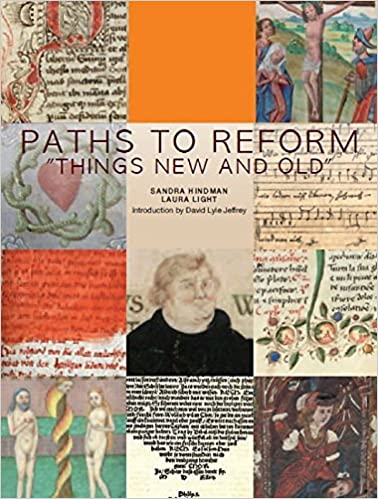 Paths to Reform: Things New and Old