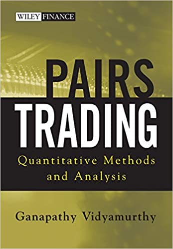 Pairs Trading: Quantitative Methods and Analysis [EPUB]
