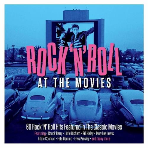 Rock N Roll At The Movies (3CD) (2019)