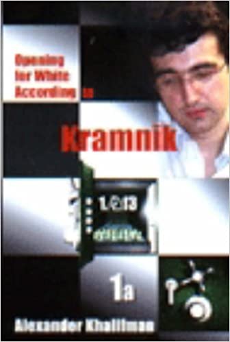 Opening for White According to Kramnik 1.nf3