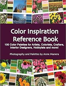 Color Inspiration Reference Book