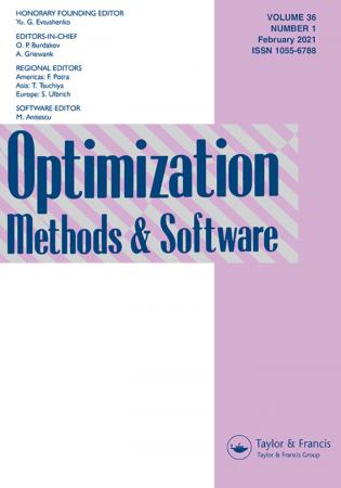 Optimization Methods and Software