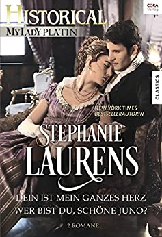 Cover: Stephanie Laurens - Historical MyLady Platin Band 2