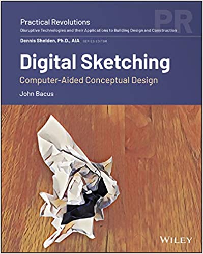 Digital Sketching: Computer Aided Conceptual Design (True PDF)