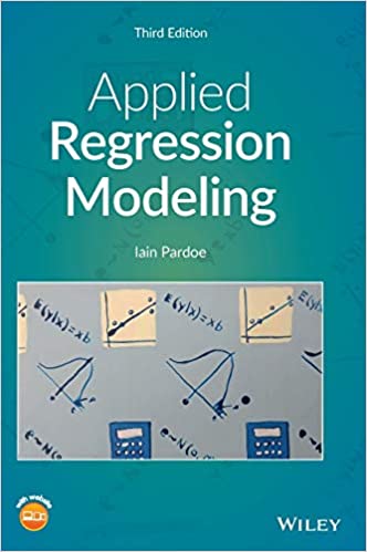 Applied Regression Modeling, 3rd Edition (True PDF, EPUB)