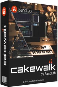 BandLab Cakewalk 27.01.0.098 Multilingual Portable