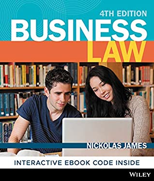 Business Law   4th Edition