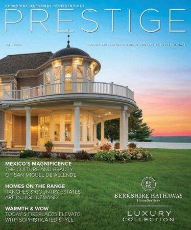 Prestige Magazine   Fall 2020