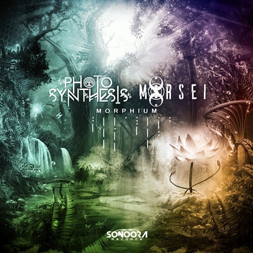 Photosynthesis & Morsei - Morphium (Single) (2021)