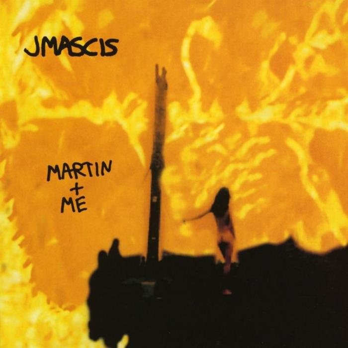 J Mascis - Martin + Me (2021)