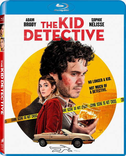 The Kid Detective 2020 BRRip XviD AC3-EVO