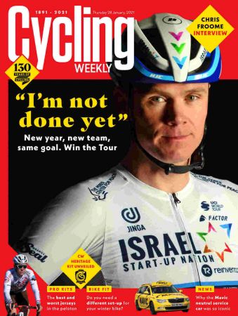 Cycling Weekly   28 January, 2021