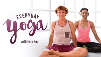 Gaia  - Everyday Yoga With Eoin Finn & Insiya Rasiwala-Finn