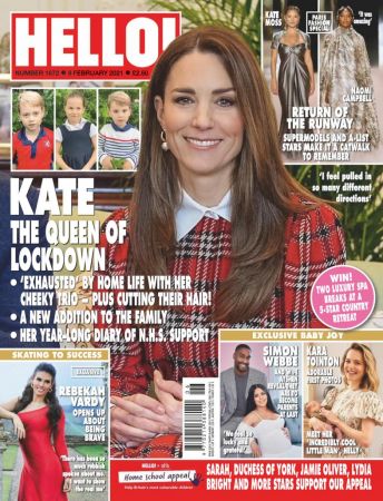 Hello! Magazine UK   08 February 2021
