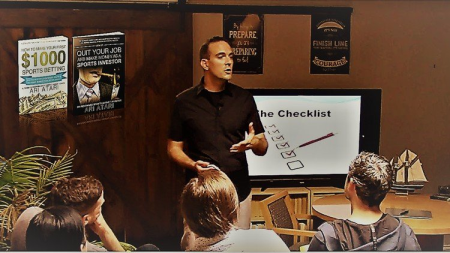 The Secrets to Sports Betting - A Complete & Proven Seminar