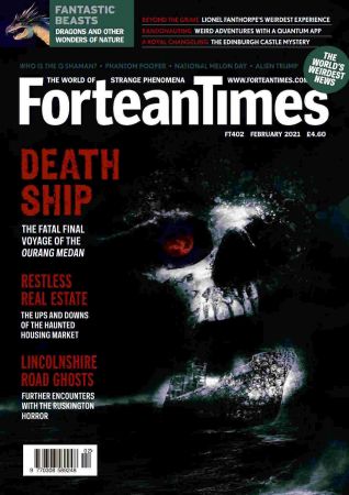 Fortean Times   February 2021