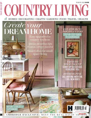 Country Living UK   March 2021